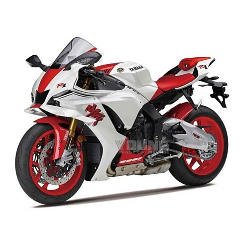 AEROSOL MOTORCYCLES