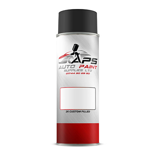 AEROSOLS 2K ACTIVATED