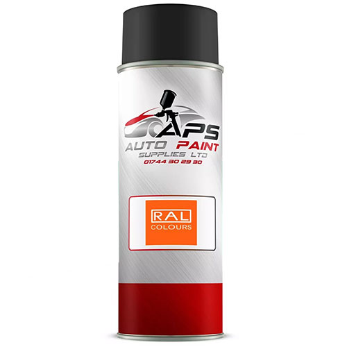 RAL AEROSOLS