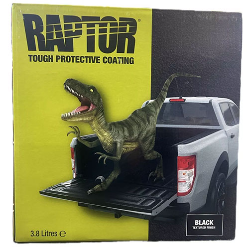 UPOL RAPTOR